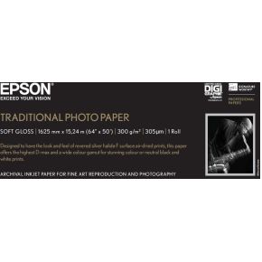 Image of Epson Foto papier TRADITIONAL C13S045107