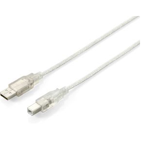 Image of Equip - Cable USB A/USB B 2.0 3.0 (128651)