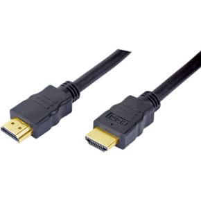Image of Equip HDMI Slimline Cable Male (A) - Male (A) 20m Gold HS