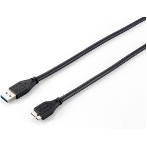 Image of Equip USB A/micro-USB B 3.0 1.8m