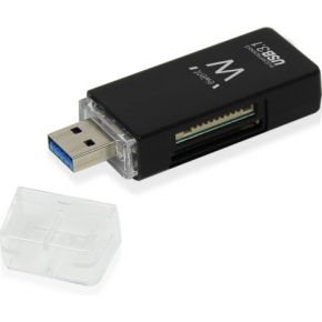 Image of EWENT - USB 3.1 SD- EN MICROSD-KAARTLEZER - Ewent