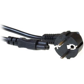 Image of Ewent EW9180 230V Connection Cable Schuko male (angled) - C5