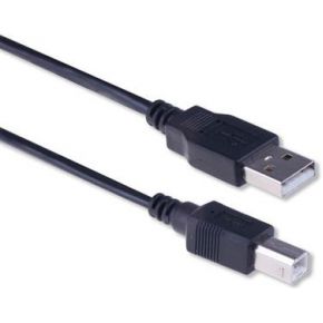 Image of Ewent EW9620 USB 2.0 Connection Cable 1.8m