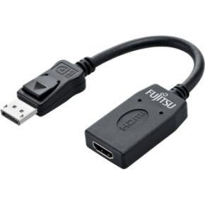Image of Fujitsu DisplayPort / HDMI