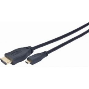 Image of Gembird 3m HDMI-M/micro HDMI-M