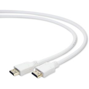 Image of Gembird CC-HDMI4-W-6 HDMI kabel