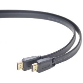 Image of CC-HDMI4F-6 HDMI Male-male Flat Cable 1.8m