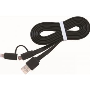 Image of Gembird CC-USB2-AMLM2-1M USB-kabel