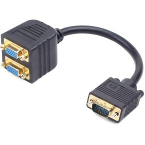 Image of Gembird CC-VGAX2-20CM VGA kabel