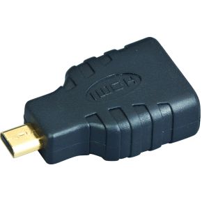 Gembird HDMI(F)-microHDMI(M)