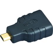 Gembird-HDMI-F-microHDMI-M-