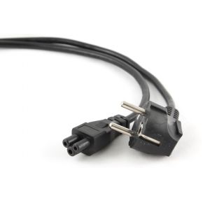 Image of Gembird PC-186-ML12 CABLE POWER C5 1.8m VDE Approved (Bulk