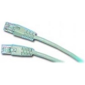 Image of Gembird PP12-0.5M/R CABLE UTP CAT5e Patch cord with moulded