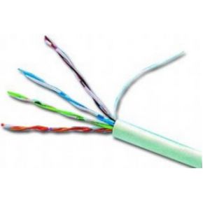 Image of CAT6 UTP LAN-kabel, stug, 305 m - Quality4All