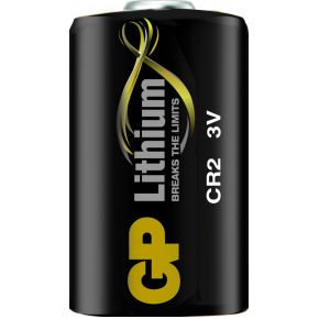 Image of Gp Batteries Gp Cr2 .