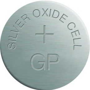 Image of GP Batteries Silver Oxide Cell 377