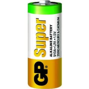 Image of Gp Batteries Gp Alkaline Lr01 .