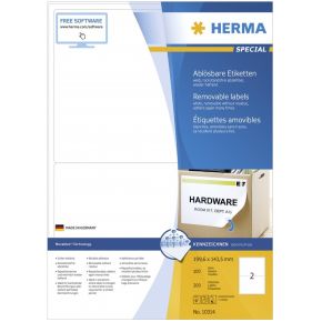 Image of HERMA 10314 etiket