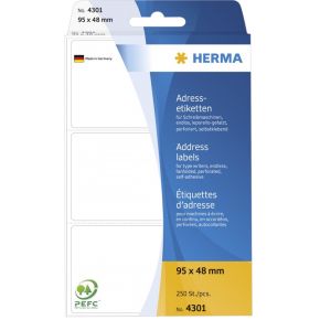 Image of HERMA 4301 adreslabels