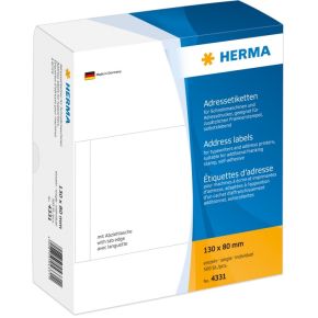 Image of HERMA 4331 adreslabels