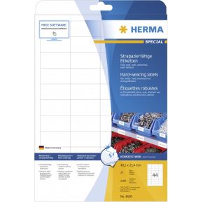 Image of HERMA 4690 printeretiket