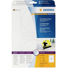 Image of HERMA 5115 printeretiket