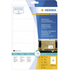 Image of HERMA 8330 adreslabels