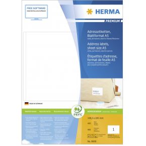 Image of HERMA 8690 adreslabels