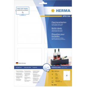 Image of HERMA 8882 printeretiket