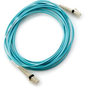 Image of Hewlett Packard Enterprise AJ839A Glasvezel kabel