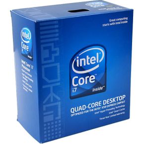 Image of Processor Intel Core i7 950 (3,06/8MB)