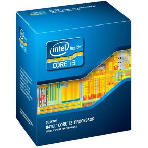 Image of Processor Intel Core i3 2100 (3,1GHz)