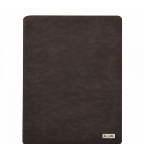 Image of Bugatti Folder for Apple iPad Brown