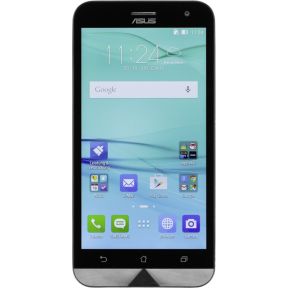 Image of Asus ZenFone 2 Laser 5 inch LTE Dual-SIM smartphone Android 5.0 Lollipop 1.2 GHz Quad Core Zwart