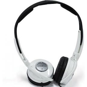 Image of Zalman Headset Dual Stereo ZM-DS4F White