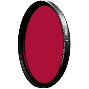 Image of B+W F-Pro 091 Red Filter -Dark 630- MRC 46