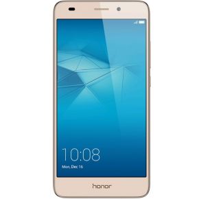 Image of honor 5C 5.2 inch LTE Dual-SIM smartphone Android 6.0 Marshmallow 2 GHz Octa Core Goud