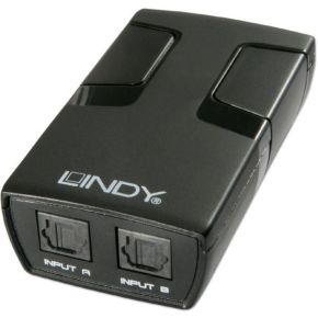Image of Lindy 70405 audioschakelaar