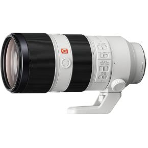 Image of Sony E-mount FF G Master lens 70-200mm F2.8