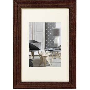 Image of Walther Home 30x40 hout noten HO040N