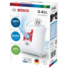 Image of Bosch BBZ41F G ALL Powerpro Stofzak 4stuks
