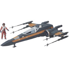 Image of Action Vehicle Star Wars: Poes X-wing Fi