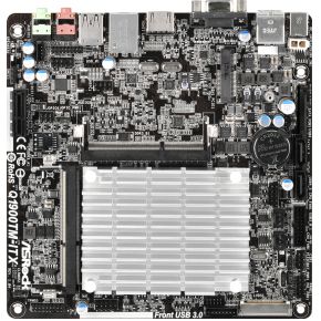 Image of Moederbord Intel Asrock Q1900TM-ITX