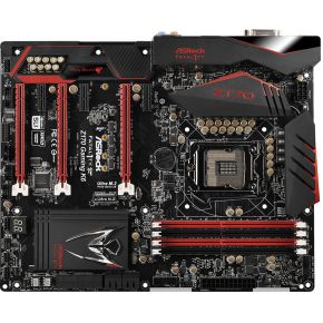 Image of Fatal1ty Z170 Gaming K6