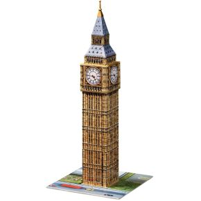 Image of 3D Puzzel - Big Ben - 216 stukjes