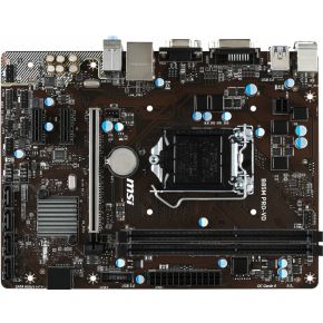 Image of Moederbord Intel MSI B85M PRO-VD