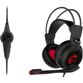 Image of MSI Gaming headset HS DS502