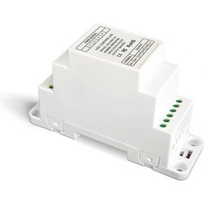 Image of Led-repeater Voor Din-railmontage - 3 X 5 A