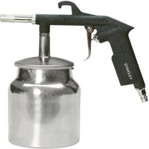 Image of Stanley - Zandstraalpistool Met Snelkoppeling Voor Compressor