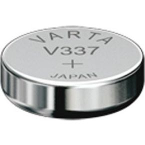 Image of Horlogebatterij 1.55v-8.3mah 337.101.111 (1st/bl)